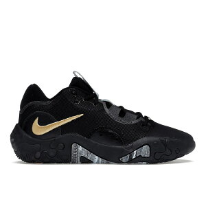 Nike �i�C�L �����Y �X�j�[�J�[ �yNike PG 6 Black Peach Cream Celestine Blue�z �T�C�Y US_10(28.0cm) Black/Celestine Blue/Peach Cream/Metallic Gold