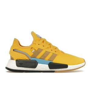 adidas �A�f�B�_�X �����Y �X�j�[�J�[ �yadidas NMD G1 The Simpsons Homer Simpson�z �T�C�Y US_9.5(27.5cm) Pantone/Cloud White/Core Black