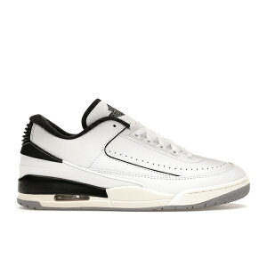 Jordan �W���[�_�� �����Y �X�j�[�J�[ �yJordan 2/3 White Black�z �T�C�Y US_10.5(28.5cm) White/Black/Sail/Cement Grey