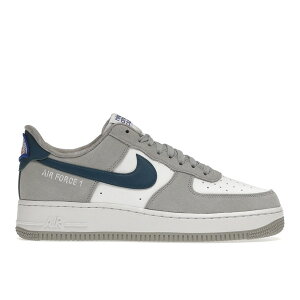 Nike �i�C�L �����Y �X�j�[�J�[ �yNike Air Force 1 Low '07 LV8 Athletic Club Marina Blue�z �T�C�Y US_10(28.0cm) Light Smoke Grey/Marina-White