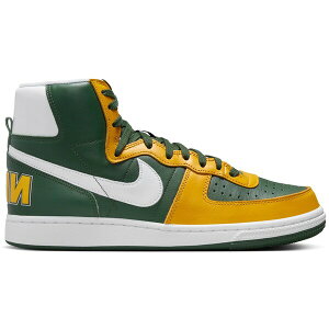 Nike �i�C�L �����Y �X�j�[�J�[ �yNike Terminator High Seattle Supersonics�z �T�C�Y US_8.5(26.5cm) Black Forest/White/Del Sol