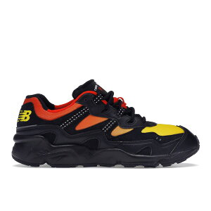 New Balance �j���[�o�����X �����Y �X�j�[�J�[ �yNew Balance 850 Sundown�z �T�C�Y US_8(26.0cm) Black/Neo Flame