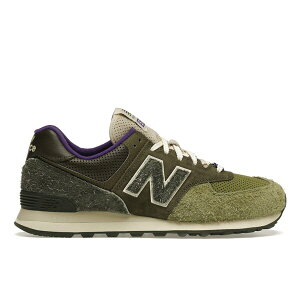 New Balance j[oX Y Xj[J[ yNew Balance 574 SNS Naturez TCY US_10.5(28.5cm) Green/Purple