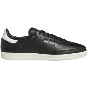 adidas �A�f�B�_�X �����Y �X�j�[�J�[ �yadidas Samba ADV Core Black Grey Chalk White�z �T�C�Y US_9(27.0cm) Core Black/Grey Four/Chalk White