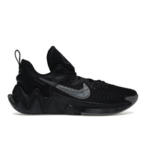 Nike �i�C�L �����Y �X�j�[�J�[ �yNike Giannis Immortality Black Anthracite�z �T�C�Y US_6(24.0cm) Black/Anthracite/Iron Grey/Clear