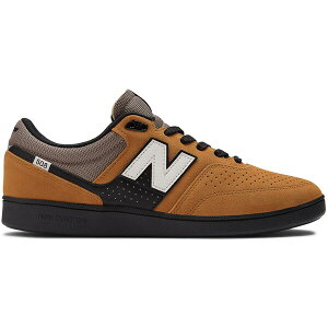 New Balance ニューバランス メンズ スニーカー 【New Balance Numeric 508 Brandon Westgate Dolce Black】 サイズ US_7.5(25.5cm) Dolce/Black