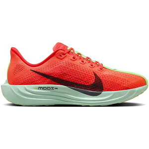 Nike �i�C�L �����Y �X�j�[�J�[ �yNike ZoomX Pegasus Plus Bright Crimson Lime Blast Mint Foam Cave Purple�z �T�C�Y US_7(25.0cm) Bright Crimson/Lime Blast/Mint Foam/Cave Purple