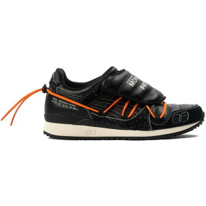 ASICS �A�V�b�N�X �����Y �X�j�[�J�[ �yASICS Gel-Lyte III Limited Edt SBTG Monsoon Patrol 2 Black�z �T�C�Y US_9(27.0cm) Black/Black