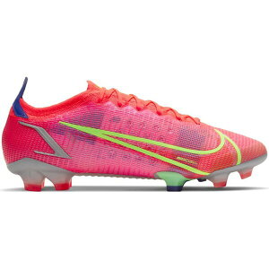 Nike iCL Y Xj[J[ yNike Mercurial Vapor 14 Elite FG Bright Crimson Indigo Burstz TCY US_9.5(27.5cm) Bright Crimson/Indigo Burst/White/Metallic Silver