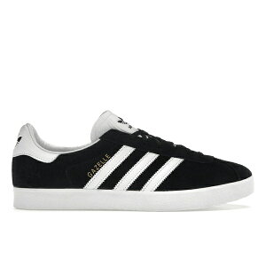 adidas AfB_X Y Xj[J[ yadidas Gazelle 85 Core Black Cloud Whitez TCY US_5(23.0cm) Core Black/Cloud White/Gold Metallic
