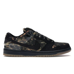 Nike iCL Y Xj[J[ yNike SB Dunk Low Pushead 2z TCY US_M_4 Black/Black-Filbert
