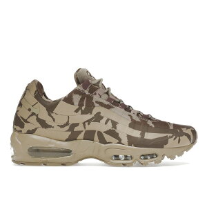 Nike ナイキ メンズ スニーカー 【Nike Air Max 95 UK Camo】 サイズ US_10.5(28.5cm) Hemp/Military Brown