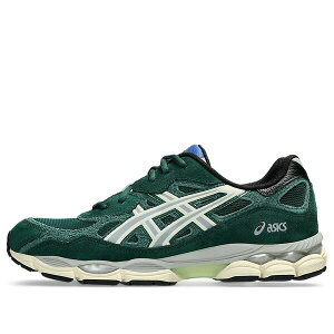 ASICS �A�V�b�N�X �����Y �X�j�[�J�[ �yASICS x ballaholic Gel-NYC 'Jewel Green' 1203A623-300�z �T�C�Y US_M_13