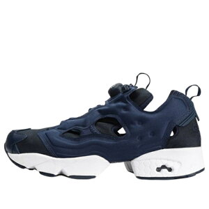 Reebok ���[�{�b�N �����Y �X�j�[�J�[ �yReebok InstaPump Fury OG 'Collegiate Navy' V65752�z �T�C�Y US_M_4