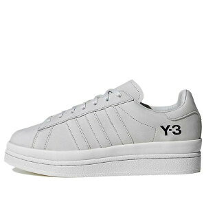 adidas �A�f�B�_�X �����Y �X�j�[�J�[ �yadidas Y-3 Hicho 'Grey' FZ4339�z �T�C�Y US_10.5(28.5cm)