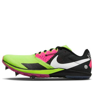 Nike �i�C�L �����Y �X�j�[�J�[ �yNike Air Zoom Rival XC Spikes 6 'Volt Hyper Pink' DX7999-700�z �T�C�Y US_7.5(25.5cm)