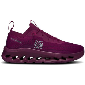 On �I�� ���f�B�[�X �X�j�[�J�[ �yOn Running Cloudtilt LOEWE Cherry (Women's)�z �T�C�Y US_5(22.0cm) Cherry