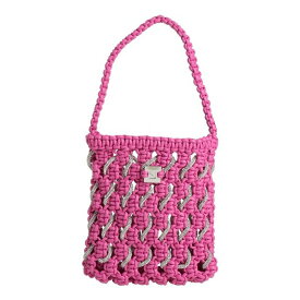 【送料無料】 ユゼフィ レディース ハンドバッグ バッグ Handbags Fuchsia