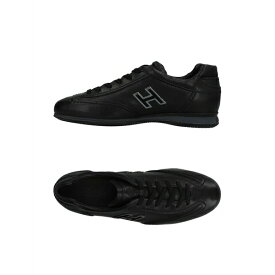 【送料無料】 ホーガン レディース スニーカー シューズ Sneakers Black