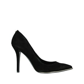 【送料無料】 ゲス レディース パンプス シューズ Pumps Black