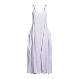 【送料無料】 エリカ・カヴァリーニ レディース ワンピース トップス Long dresses Lilac