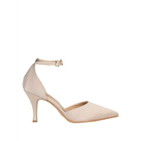 【送料無料】 ディバインフォリ レディース パンプス シューズ Pumps Beige