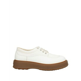【送料無料】 ホーガン レディース オックスフォード シューズ Lace-up shoes White
