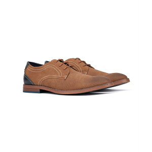 U[uh tbgEFA Y hXV[Y V[Y Men's New York Bertand Dress Oxfords Brown