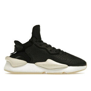 adidas AfB_X Y Xj[J[ yadidas Y-3 Kaiwa Black Cream Whitez TCY US_5(23.0cm) Black/Core White/Cream White