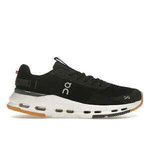 On I Y Xj[J[ yOn Running Cloudnova Form 2 Black Ivoryz TCY US_11(29.0cm) Black/Ivory