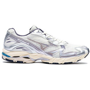 Mizuno �~�Y�m �����Y �X�j�[�J�[ �yMizuno Wave Rider 10 Snow White Lilac Marble�z �T�C�Y US_7(25.0cm) MIZUNO Snow White/Lilac Marble/Graystone