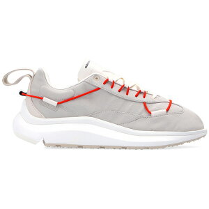 adidas AfB_X Y Xj[J[ yadidas Y-3 Shiku Run Brown Bold Orangez TCY US_10.5(28.5cm) Light Brown/Core White/Bold Orange