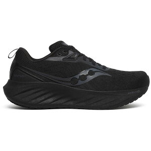 Saucony �T�b�J�j�[ �����Y �X�j�[�J�[ �ySaucony Triumph 22 Triple Black�z �T�C�Y US_11(29.0cm) Triple Black