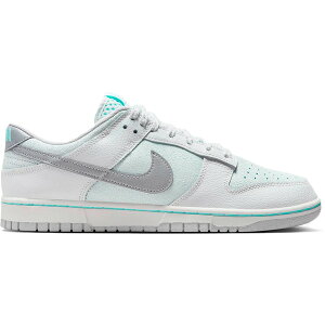 Nike �i�C�L �����Y �X�j�[�J�[ �yNike Dunk Low SE Winter Storm�z �T�C�Y US_12.5(30.5cm) Summit White/Metallic Silver/Glacier Ice/Vast Grey