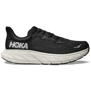 Hoka One One �z�J�I�l�I�l �����Y �X�j�[�J�[ �yHoka One One Arahi 7 Black White�z �T�C�Y US_8(26.0cm) Black/White