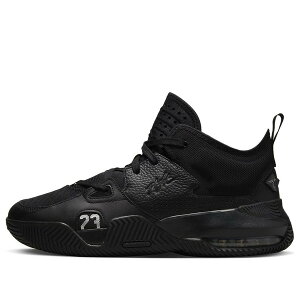 Air Jordan �W���[�_�� �����Y �X�j�[�J�[ �yAir Jordan Stay Loyal 2 'Black Metallic Silver' DQ8401-001�z �T�C�Y US_10.5(28.5cm)