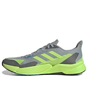adidas �A�f�B�_�X �����Y �X�j�[�J�[ �yadidas X9000L2 Shoes 'Dash Grey Core Black' FX8379�z �T�C�Y US_11(29.0cm)