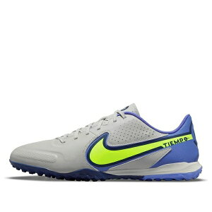 Nike �i�C�L �����Y �X�j�[�J�[ �yNike Legend 9 Academy TF Turf Low-Top Soccer Shoes Grey Gray DA1191-075�z �T�C�Y US_11(29.0cm)