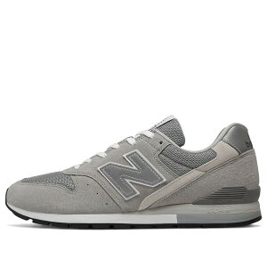New Balance �j���[�o�����X �����Y �X�j�[�J�[ �yNew Balance 996 'Silver' CM996BG�z �T�C�Y US_5.5(23.5cm)