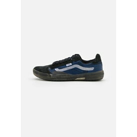 バンズ レディース スニーカー シューズ EVDNT ULTIMATEWAFFLE UNISEX - Trainers - black/true blue