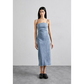 ラグアンドボーン レディース ワンピース トップス JASMINE DRESS - Denim dress - elle