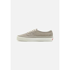 バンズ レディース スニーカー シューズ AUTHENTIC REISSUE 44 UNISEX - Trainers - salt wash/dark khaki