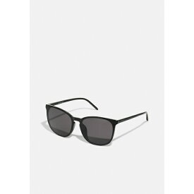 ピア ワン メンズ サングラス・アイウェア アクセサリー UNISEX - Sunglasses - black