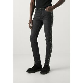 スビ メンズ デニムパンツ ボトムス CHITCH - Jeans Skinny Fit - black