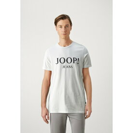 ジョープ ジーンズ メンズ Tシャツ トップス ALEX - Print T-shirt - white