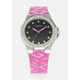 ゲス レディース 腕時計 アクセサリー AVRIL - Watch - silver-coloured