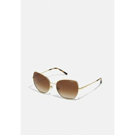 ヴォーグアイウェア レディース サングラス＆アイウェア アクセサリー Sunglasses - gold-coloured