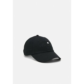 エレッセ メンズ 帽子 アクセサリー CADEZO UNISEX - Cap - black