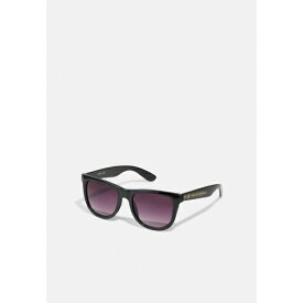 サンタクルーズ メンズ サングラス・アイウェア アクセサリー BREAKER UNISEX - Sunglasses - black
