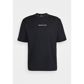 マイケルコース メンズ Tシャツ トップス VICTORY TEE - Basic T-shirt - black